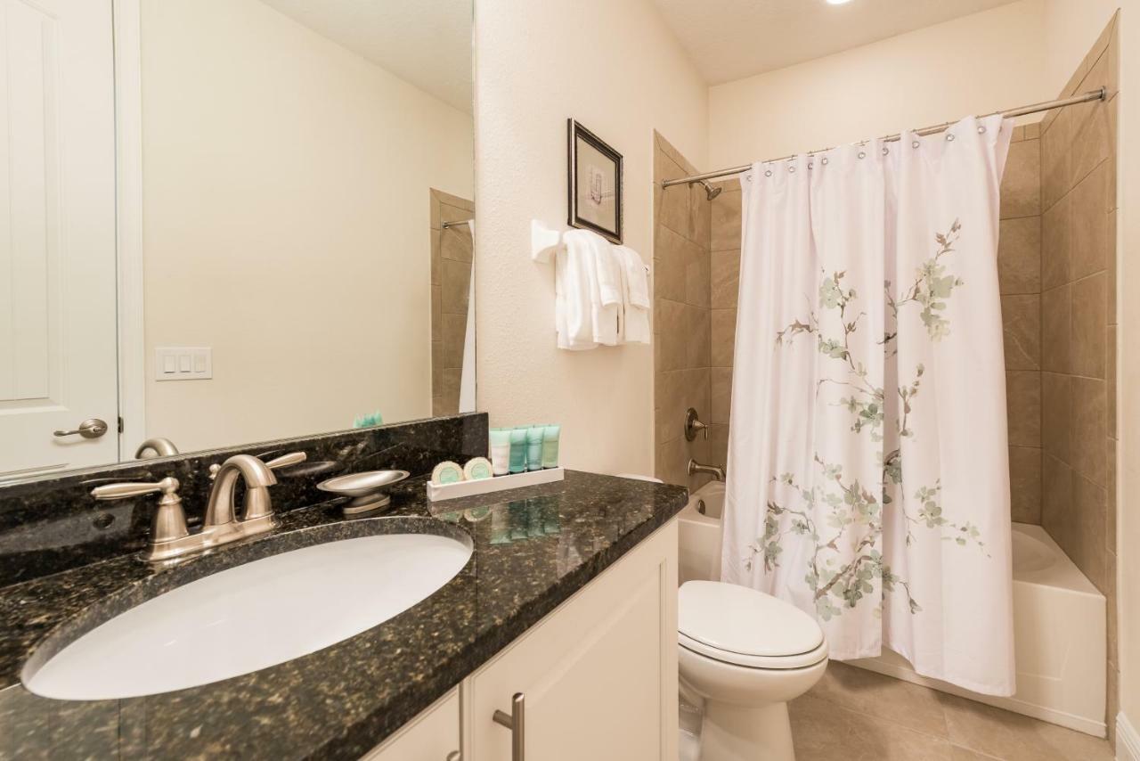 Fabulous Home By Rentyl Near Disney With Private Pool, Game Room & Resort Amenities - 7469M Ορλάντο Εξωτερικό φωτογραφία