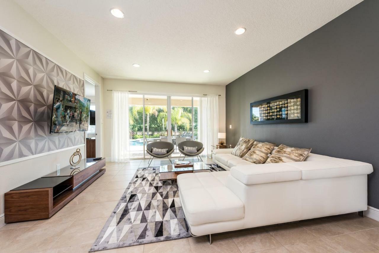 Fabulous Home By Rentyl Near Disney With Private Pool, Game Room & Resort Amenities - 7469M Ορλάντο Εξωτερικό φωτογραφία
