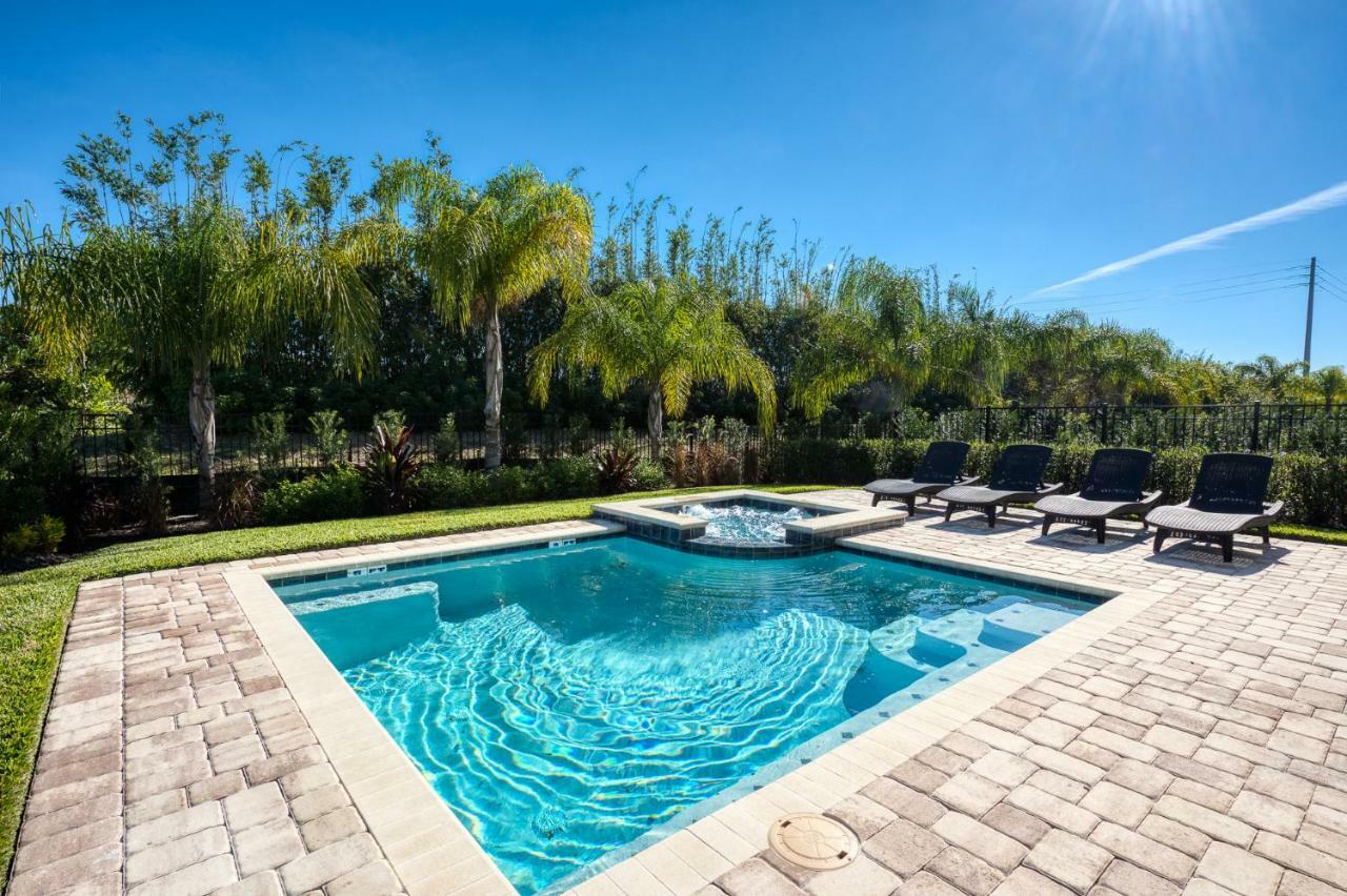 Fabulous Home By Rentyl Near Disney With Private Pool, Game Room & Resort Amenities - 7469M Ορλάντο Εξωτερικό φωτογραφία