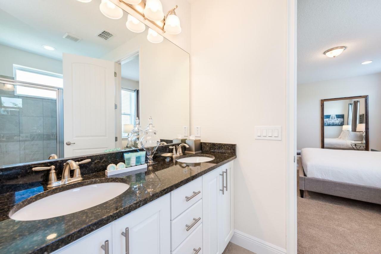 Fabulous Home By Rentyl Near Disney With Private Pool, Game Room & Resort Amenities - 7469M Ορλάντο Εξωτερικό φωτογραφία